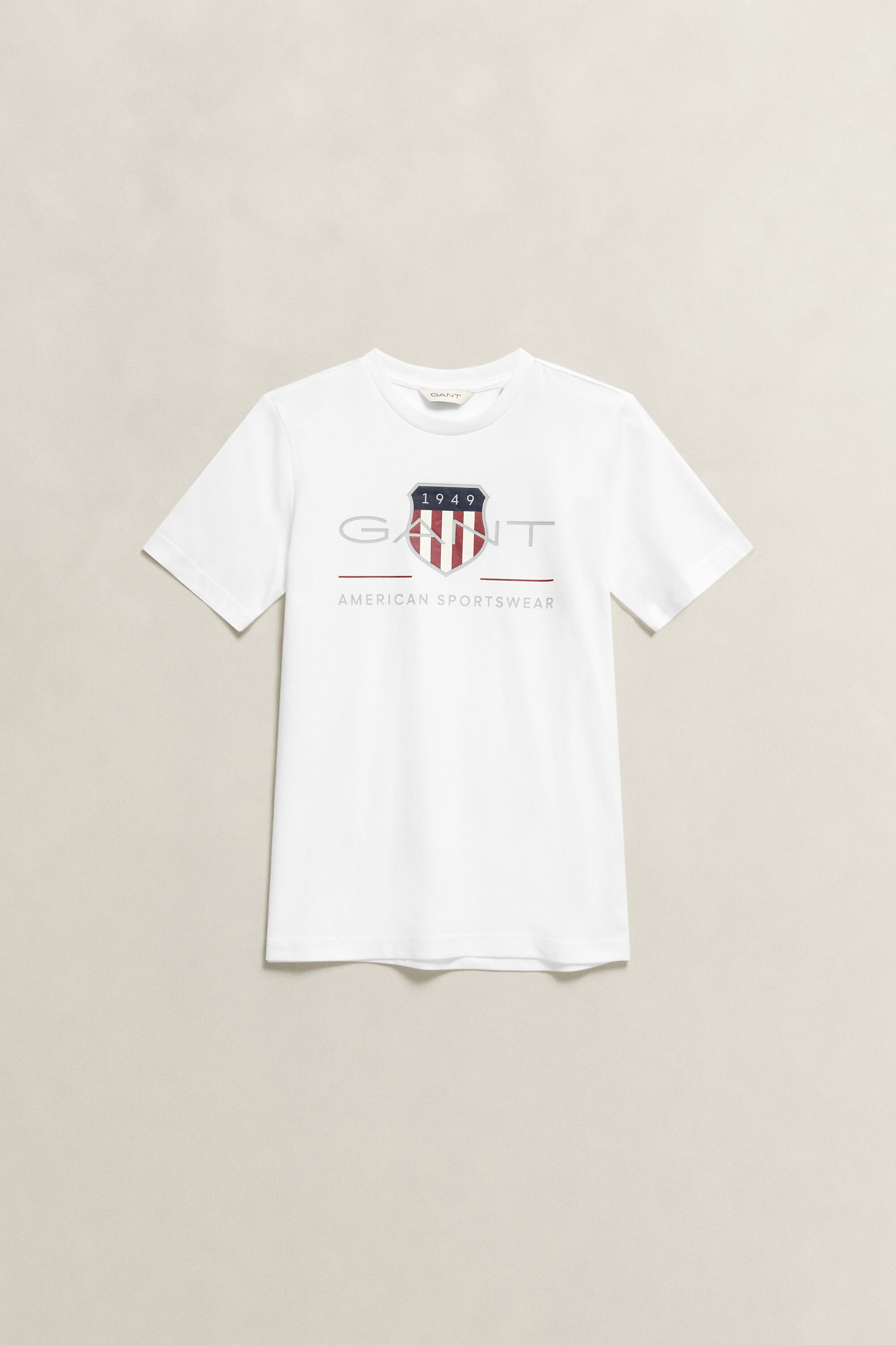 T-shirt Archive Shield Ado