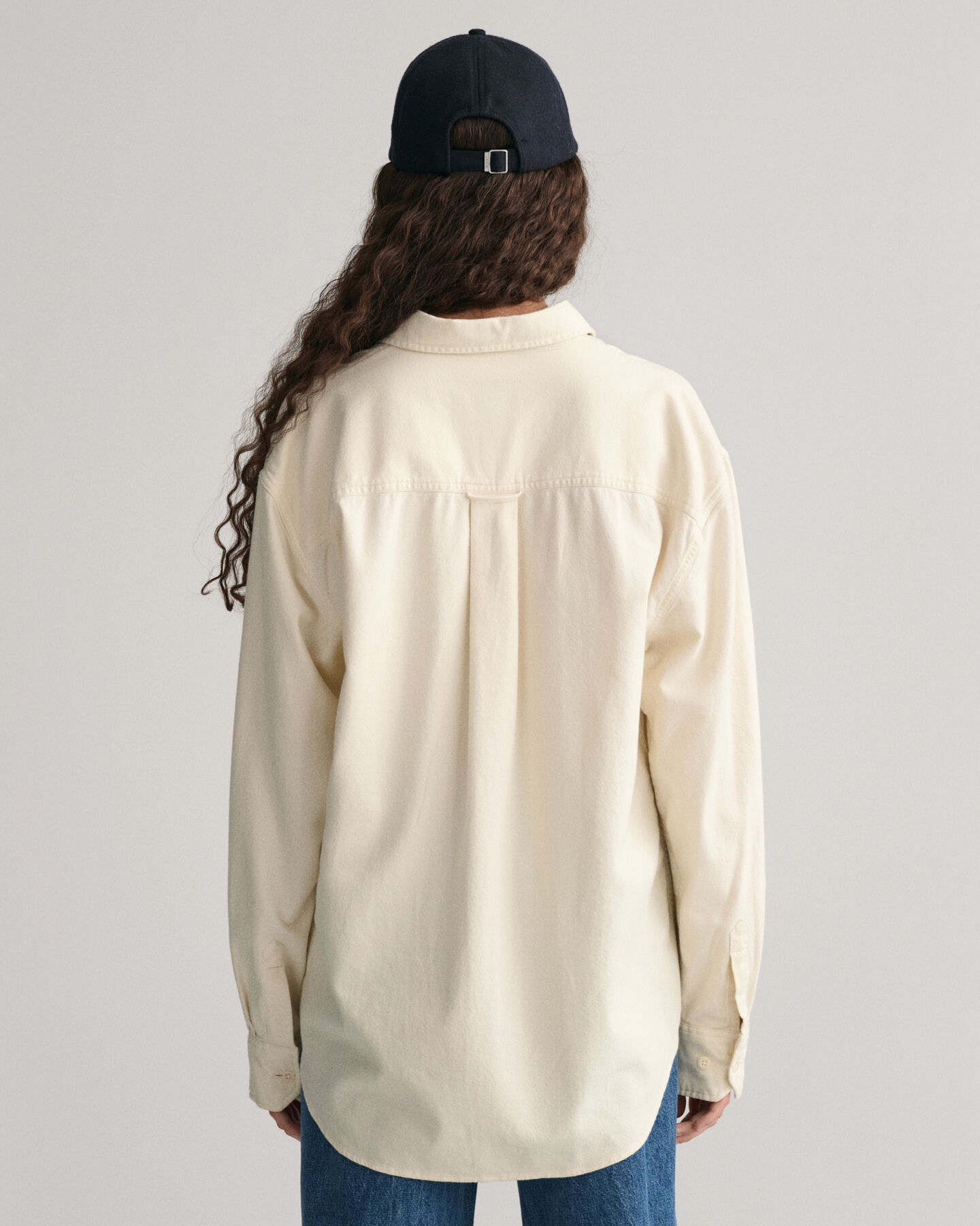 Relaxed Fit Utility-hemd