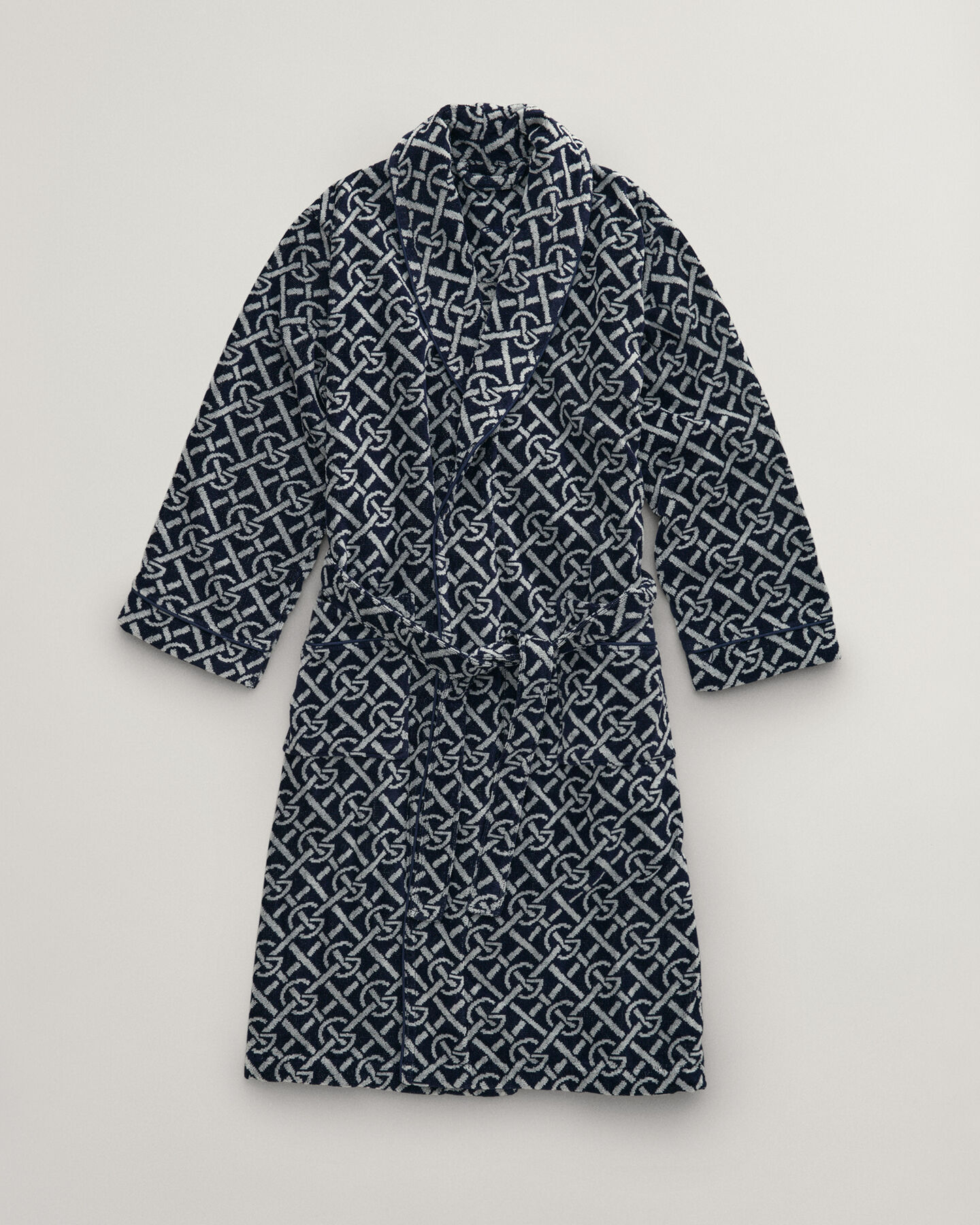 Peignoir G Patterned