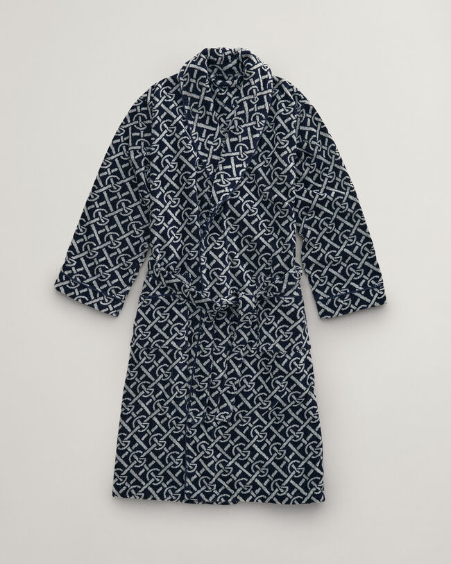 Peignoir G Patterned