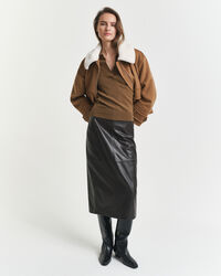 Rugger en laine d'agneau ultrafine