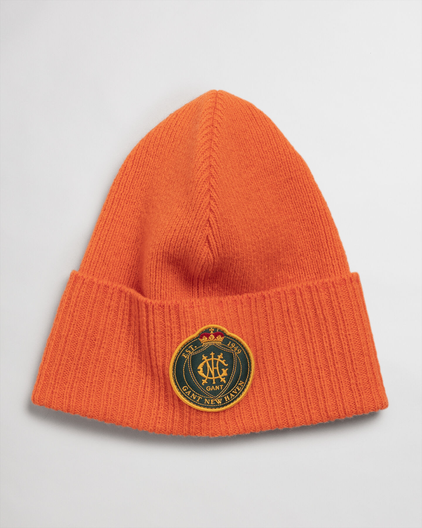 Bonnet en laine Royal Crest