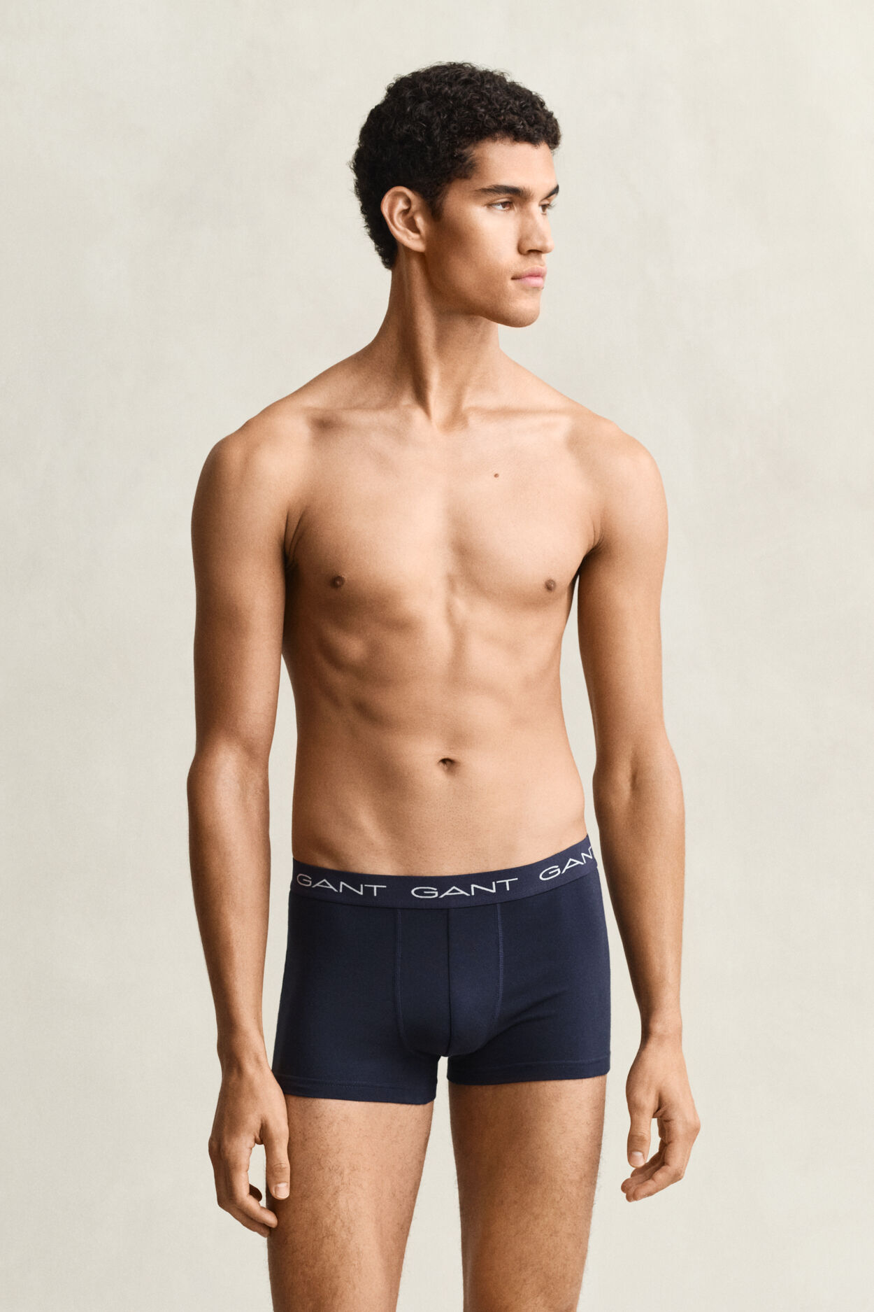 Set van drie boxershorts