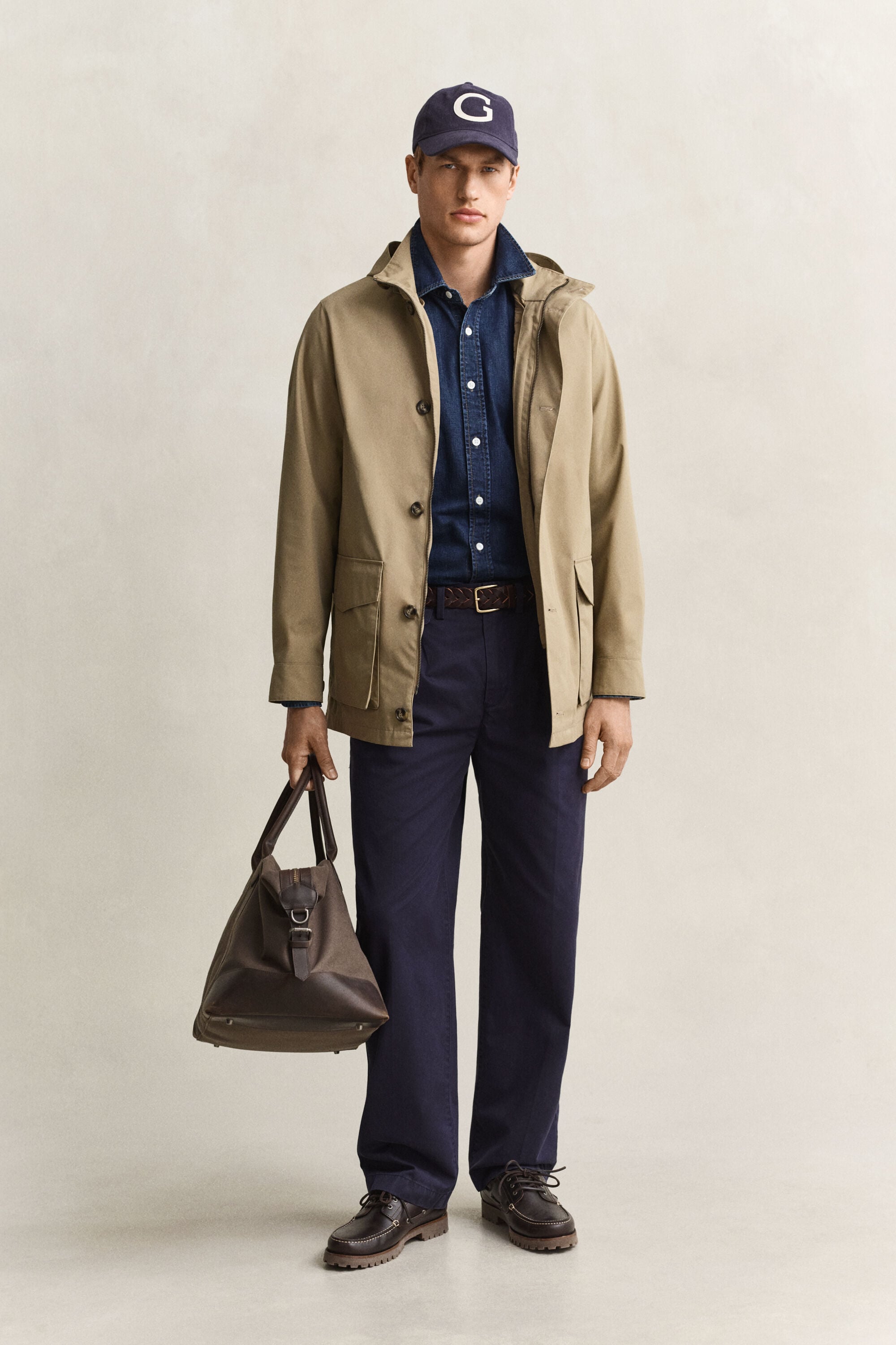 Double veste