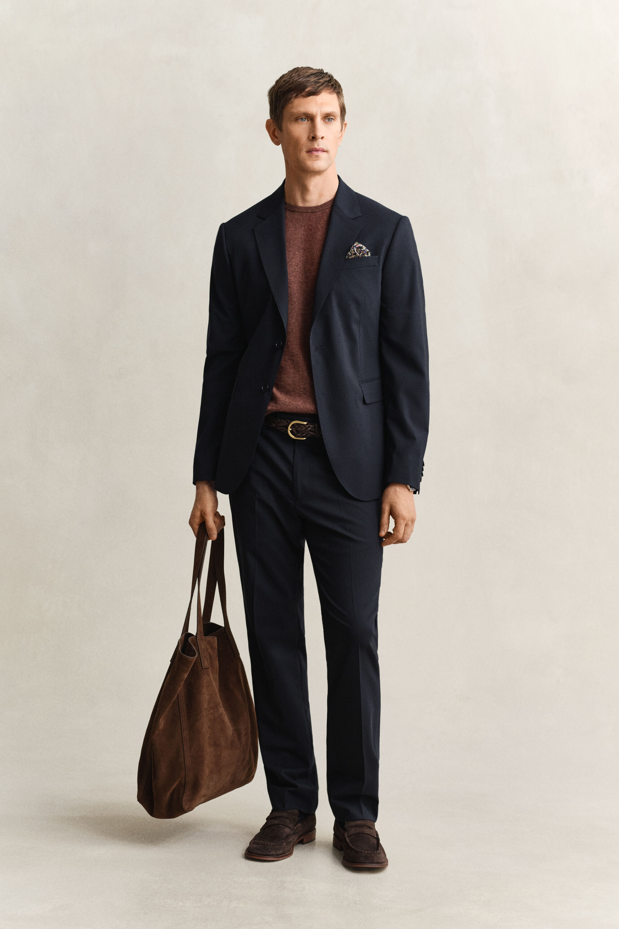 Pantalon de costume