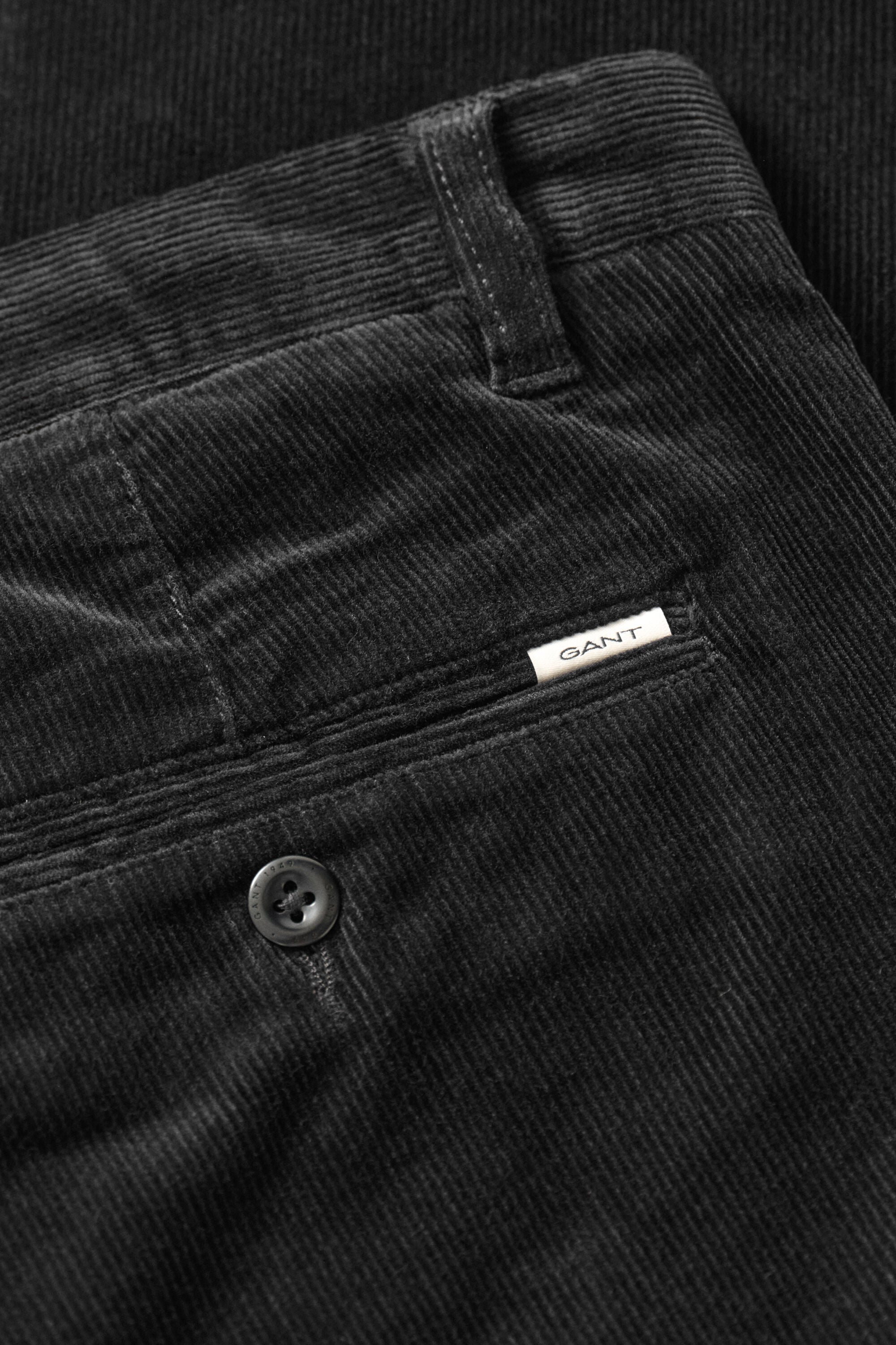 Slim Corduroy chino