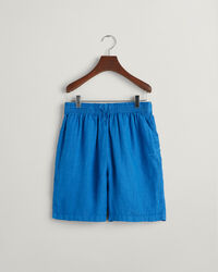 Teens linnen short