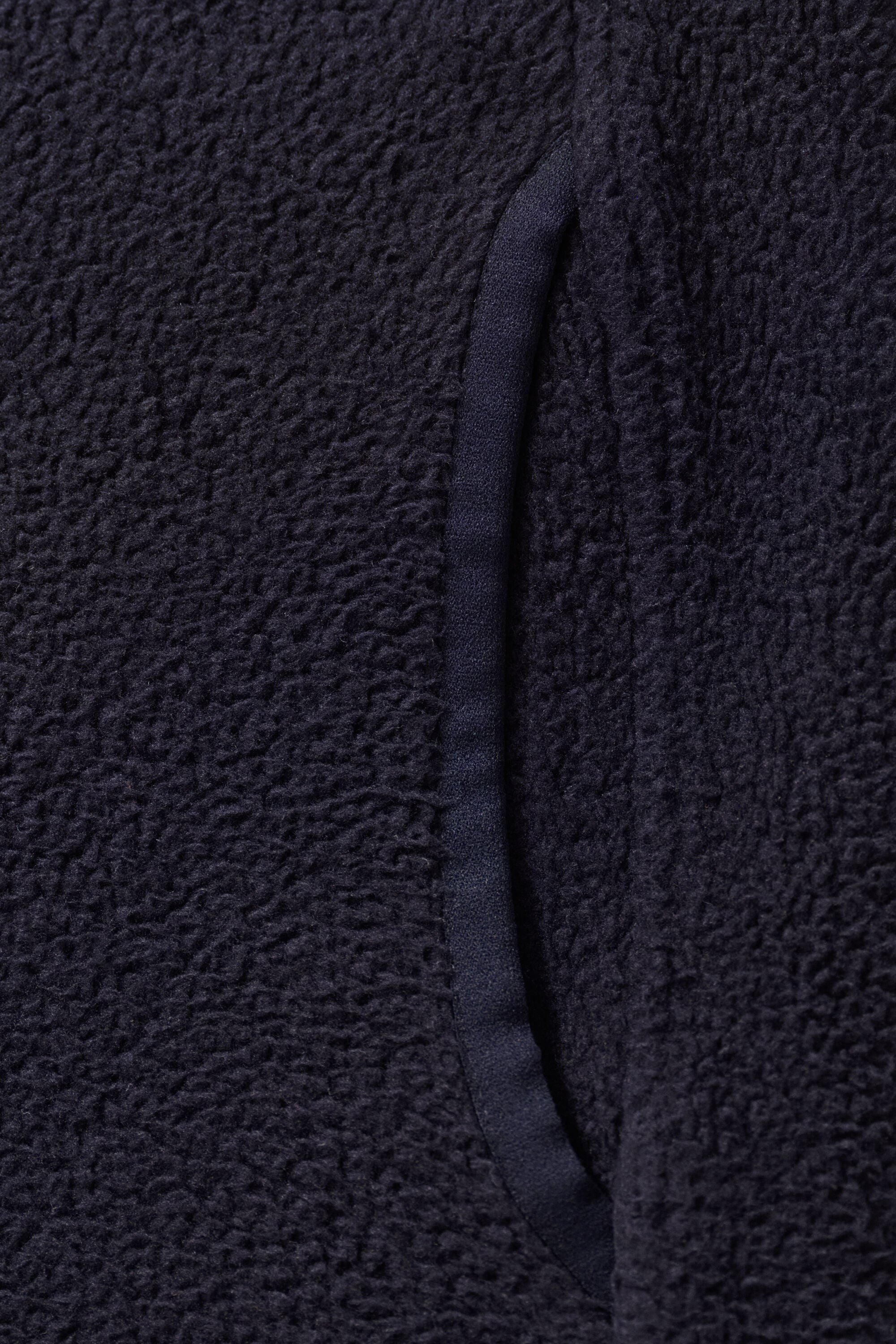 Fleece bodywarmer
