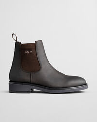 Bottines Chelsea en cuir Prepdale