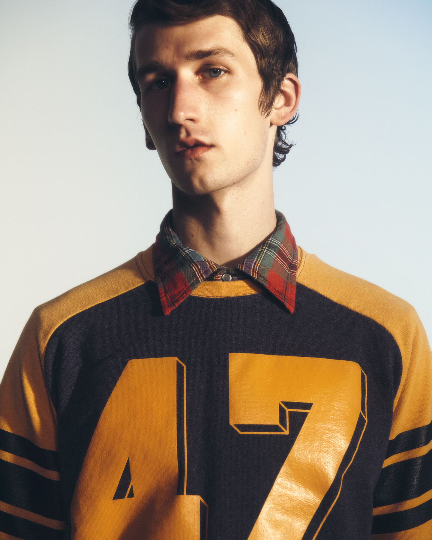 Wrangler x GANT Heavy T-shirt met prints