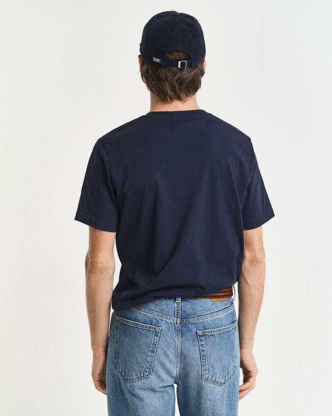 T-shirt brodé Archive Shield