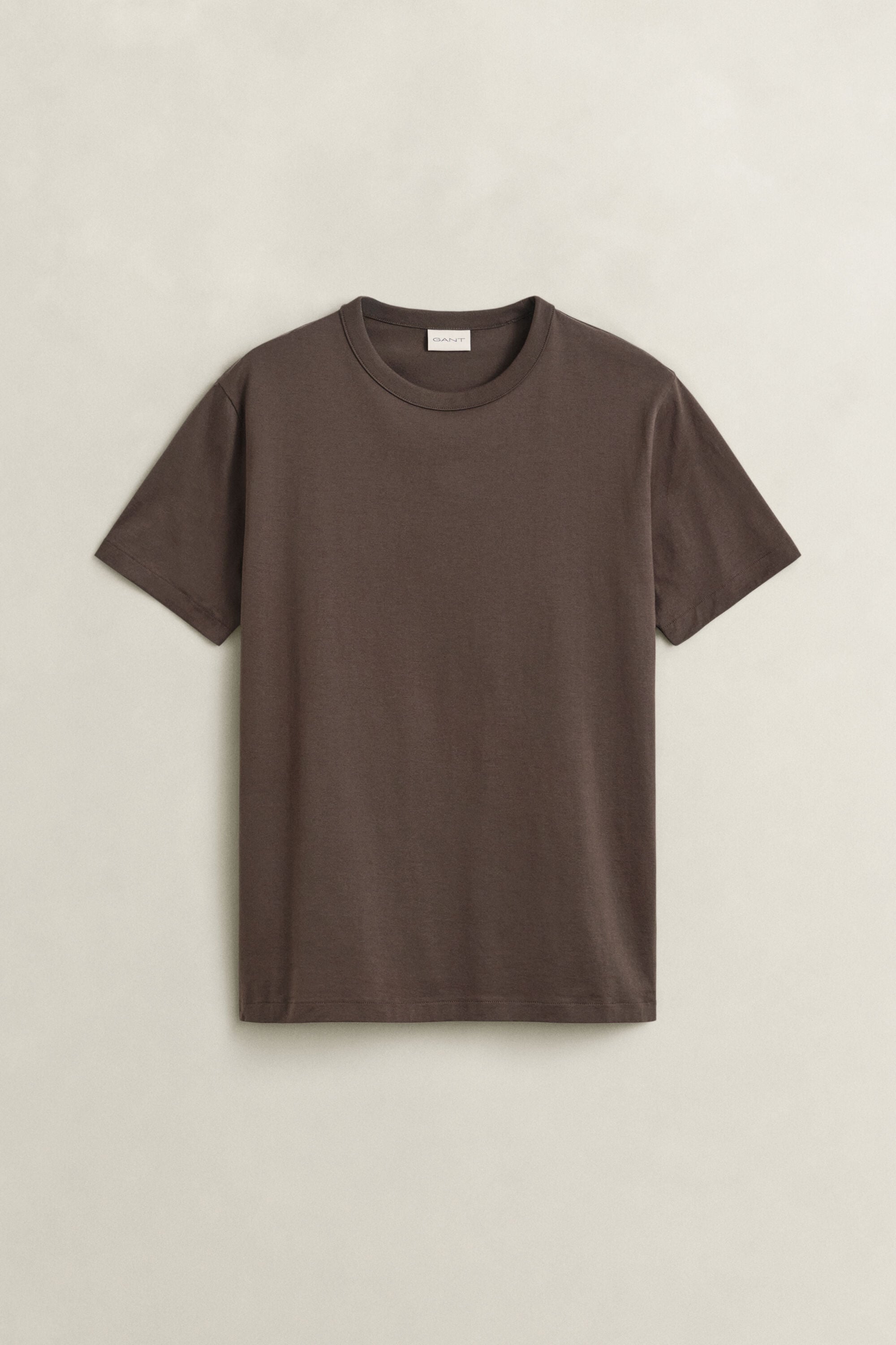 T-shirt van Pima-katoen
