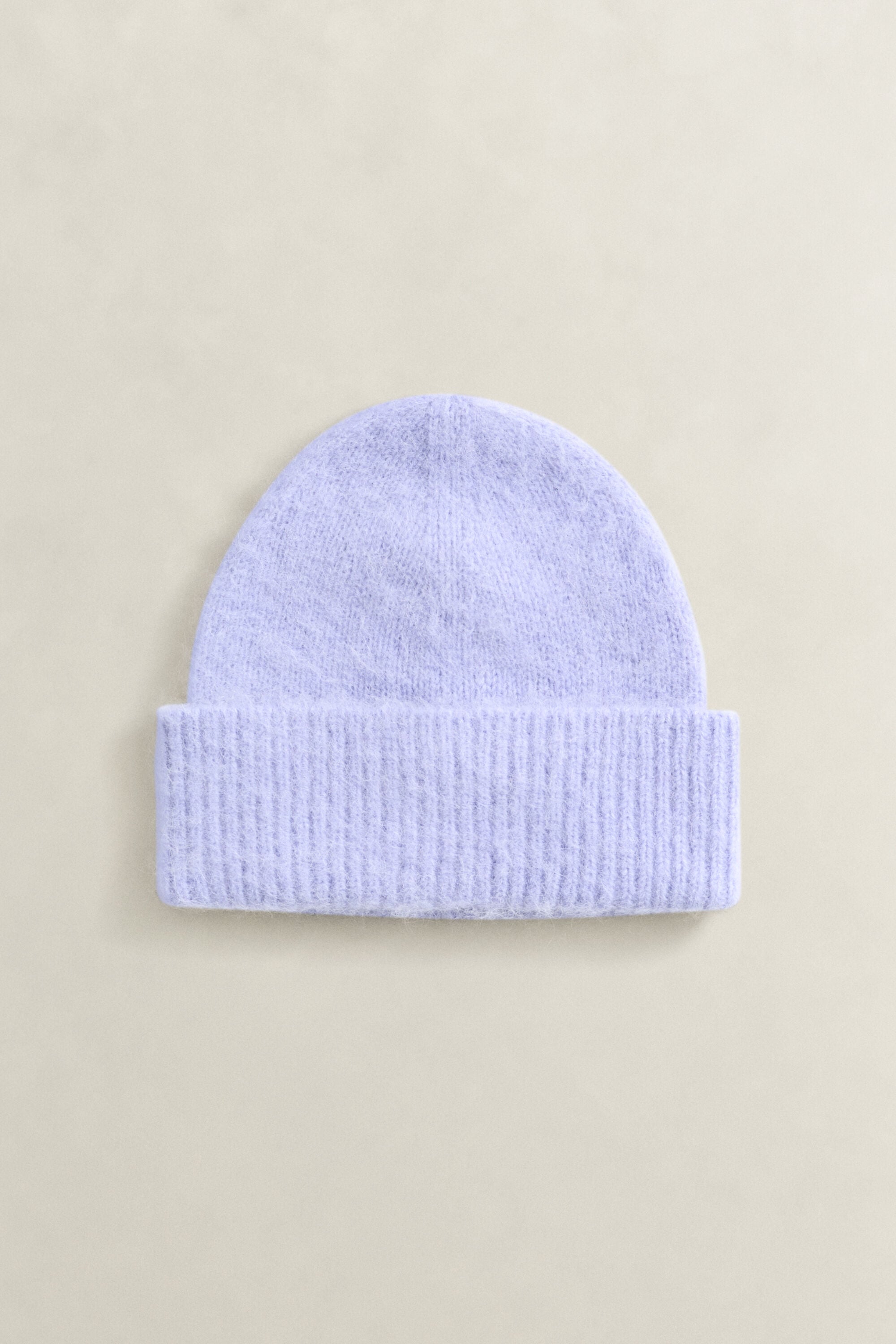 Bonnet en laine d'alpaga mélangée