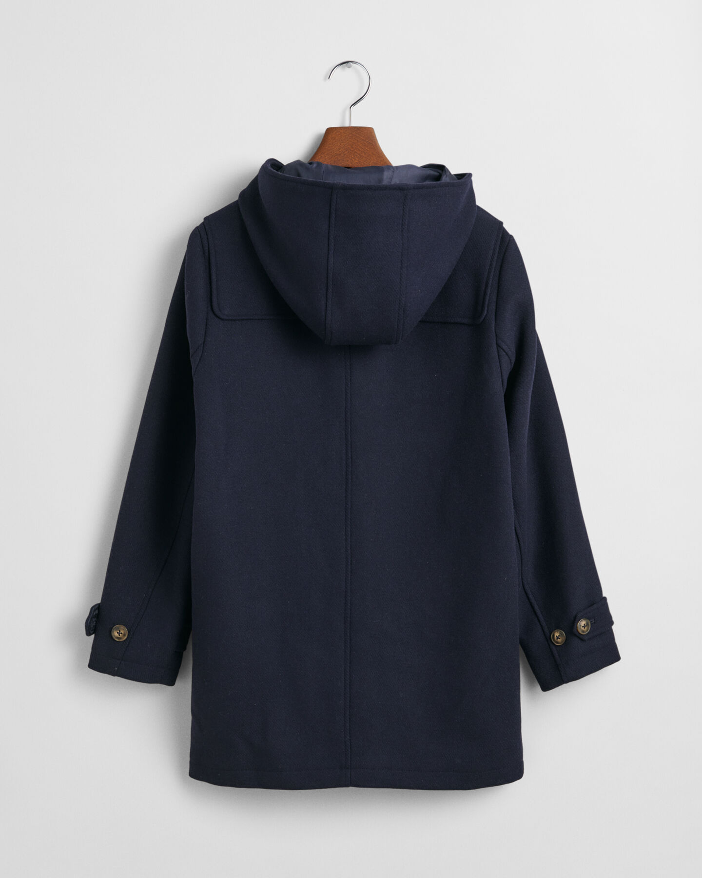 Duffle-coat en laine Teens