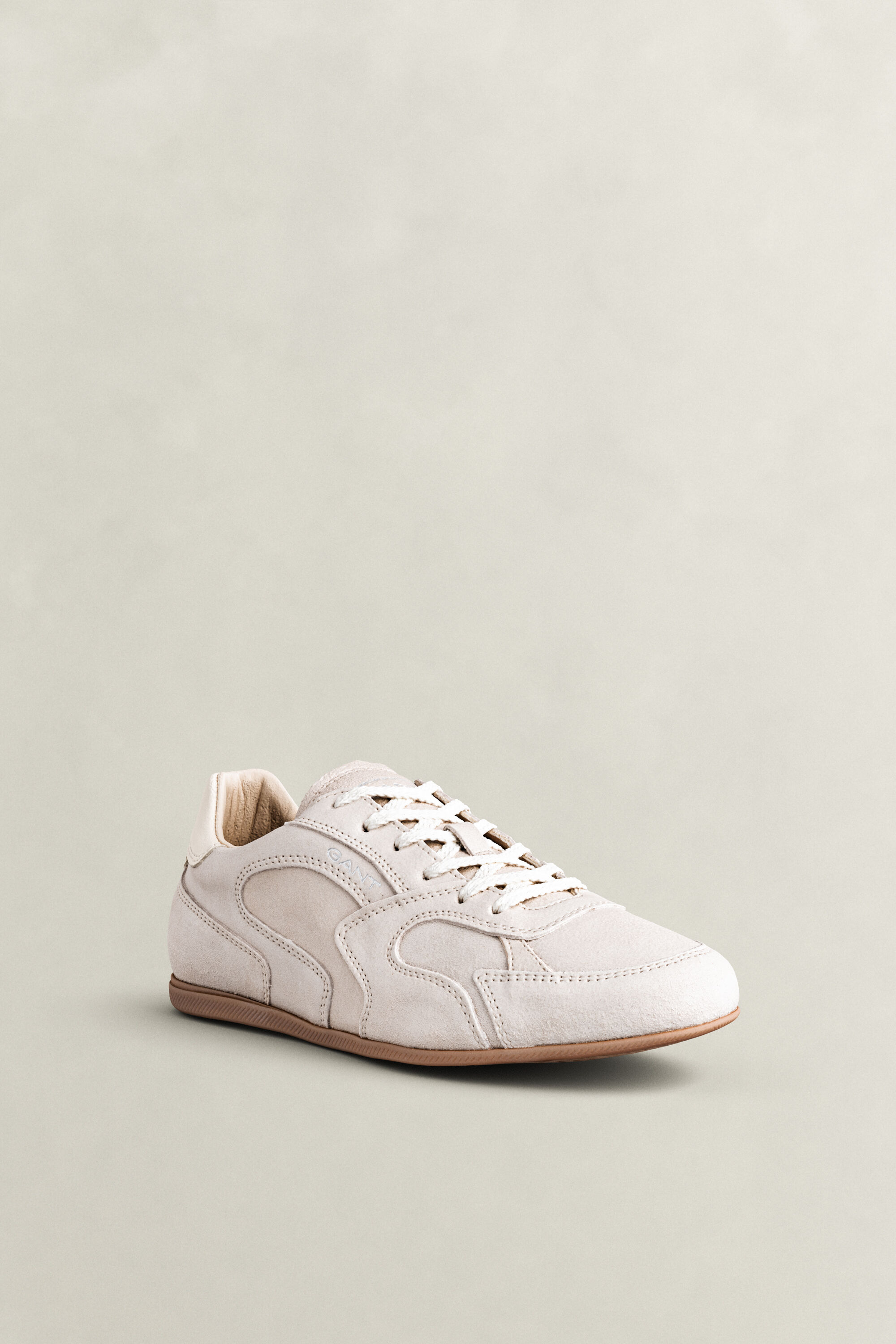 Baskets en daim Sherly