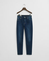 Jean coupe slim stretch