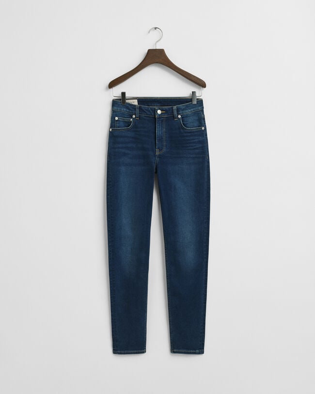 Jean coupe slim stretch