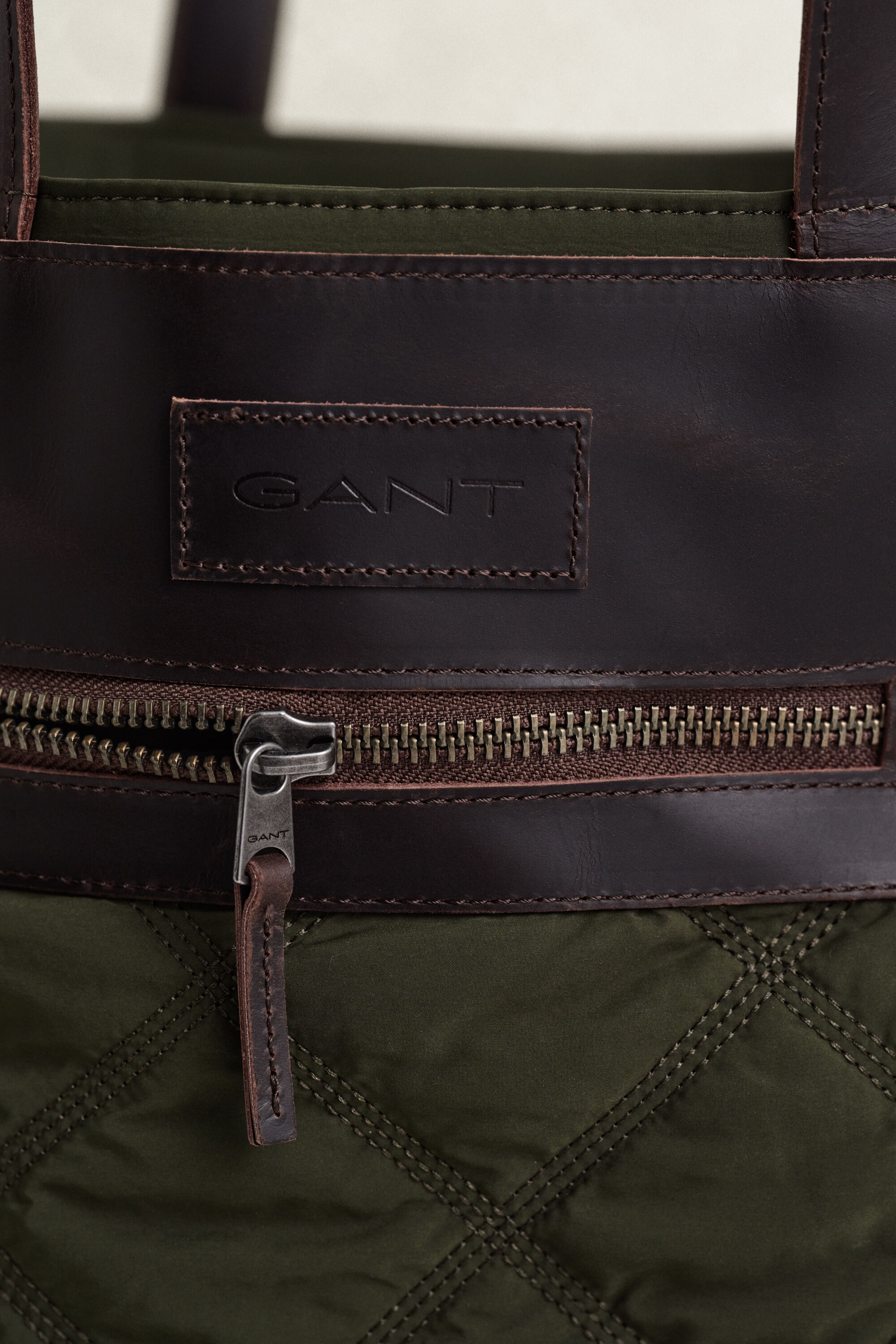 Sac fourre-tout matelassé