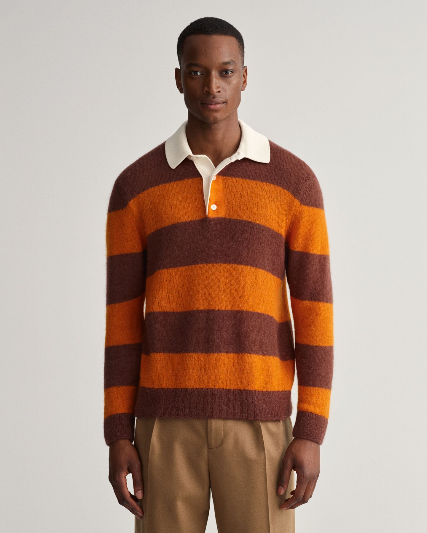 Polo Rugger Barstripe
