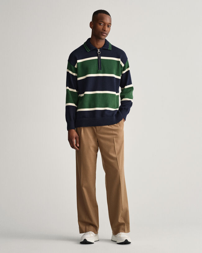 Heavy Rugger en maille