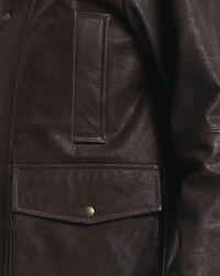 Veste en nubuck Decker