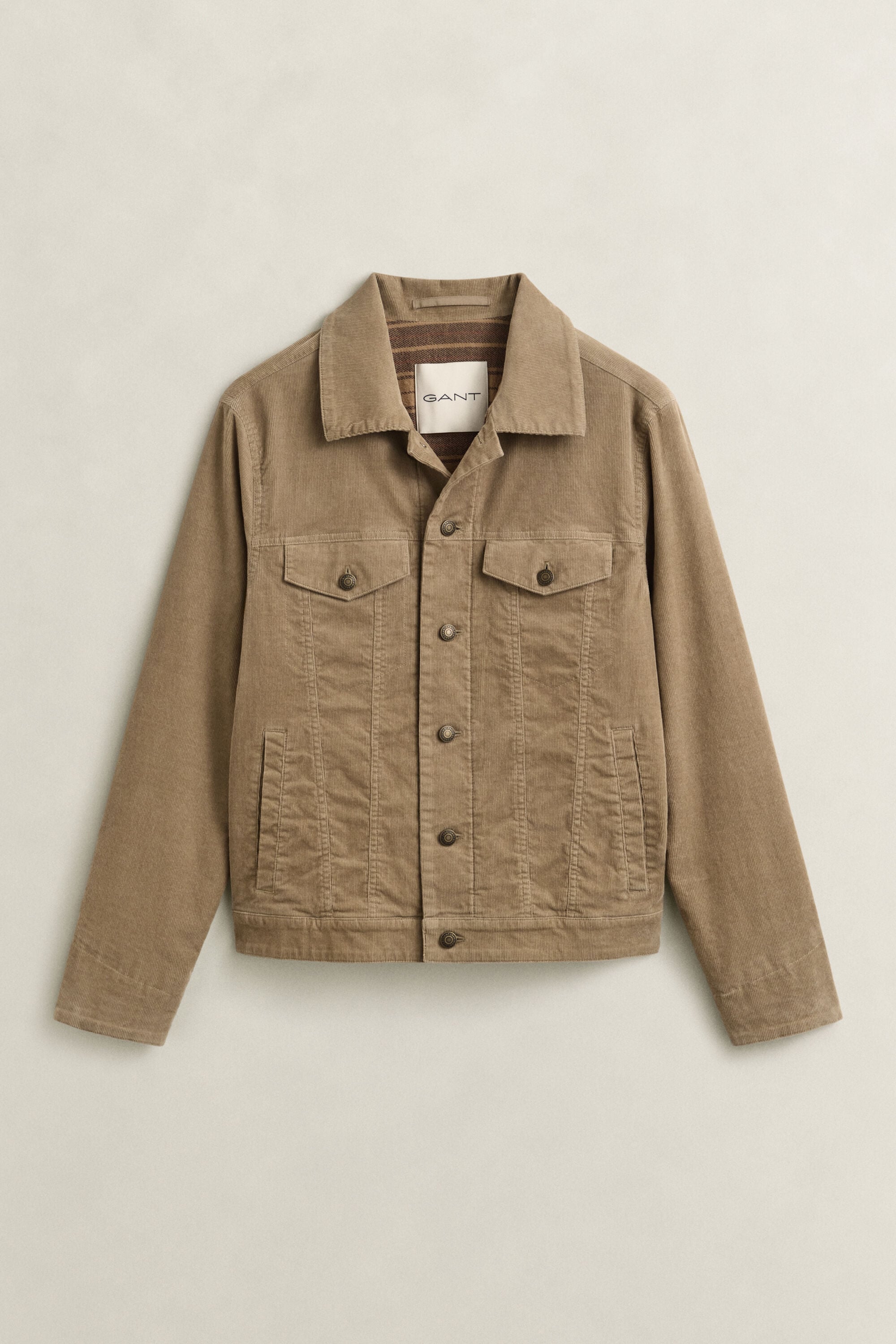 Corduroy Trucker jack