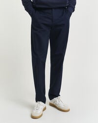 Pantalon chino coupe regular