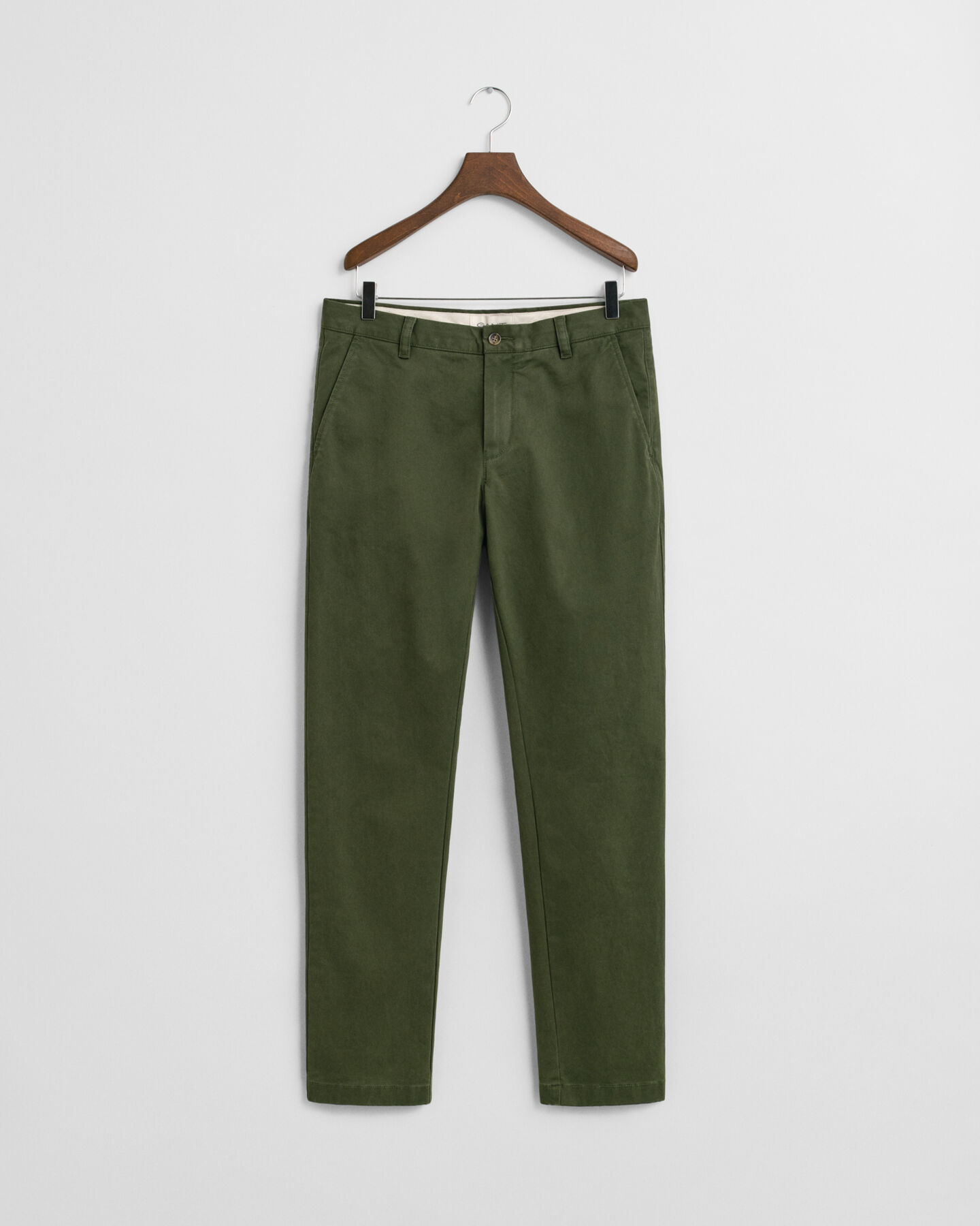 Pantalon chino slim ultra-confortable