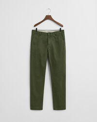 Pantalon chino slim ultra-confortable