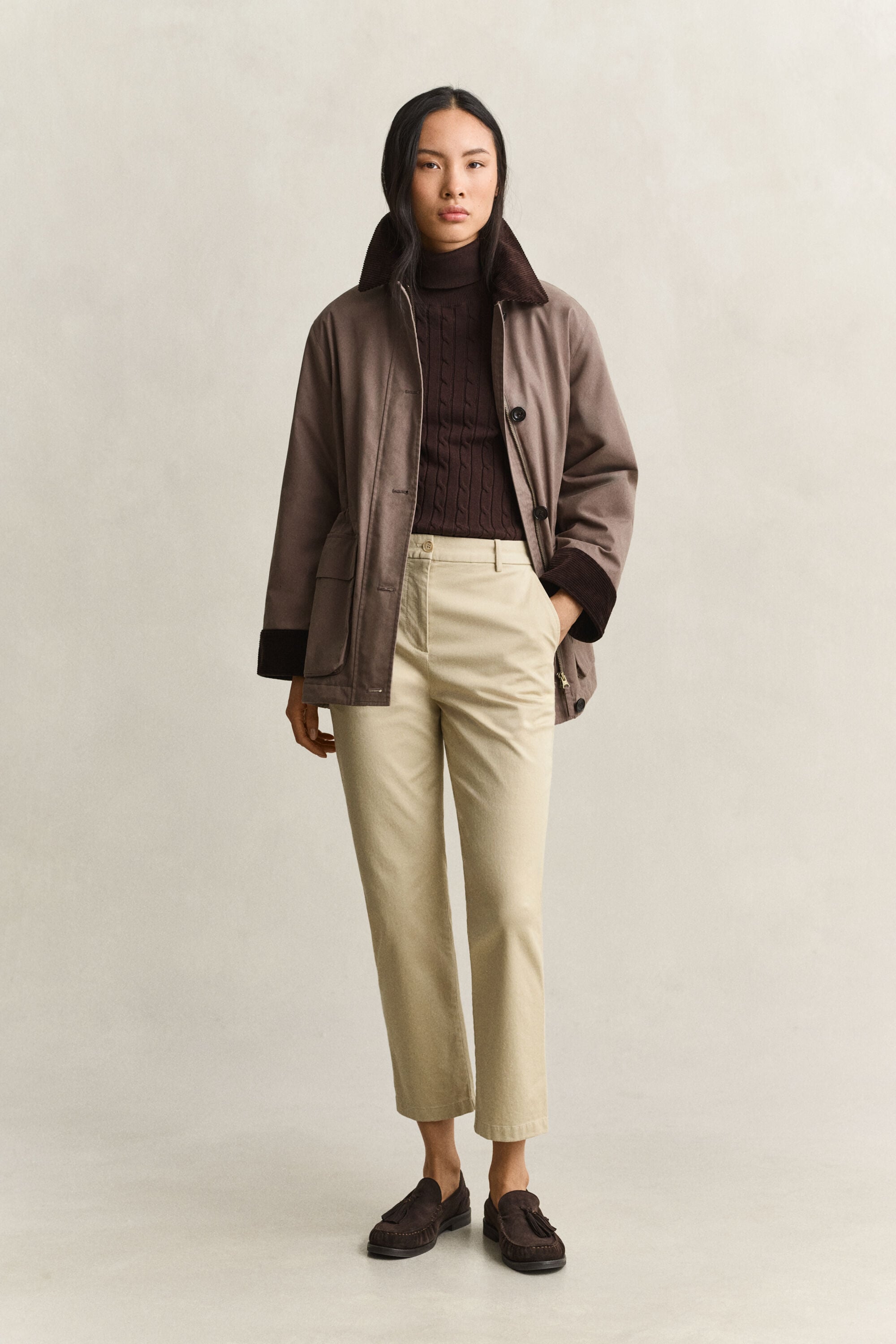 Classic Slim chino