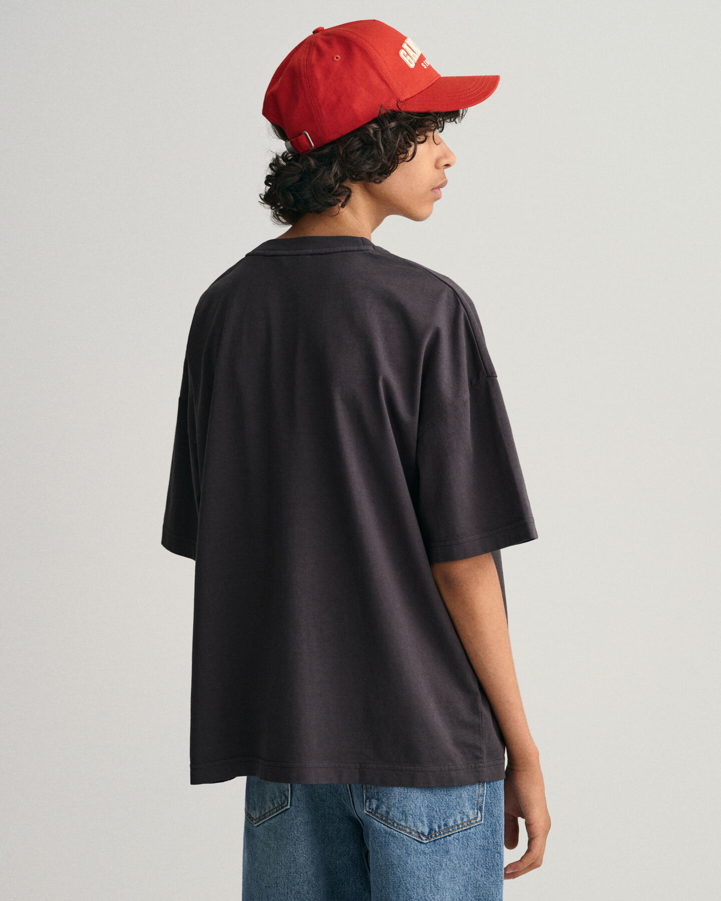 Teen Boys USA Graphic T-shirt