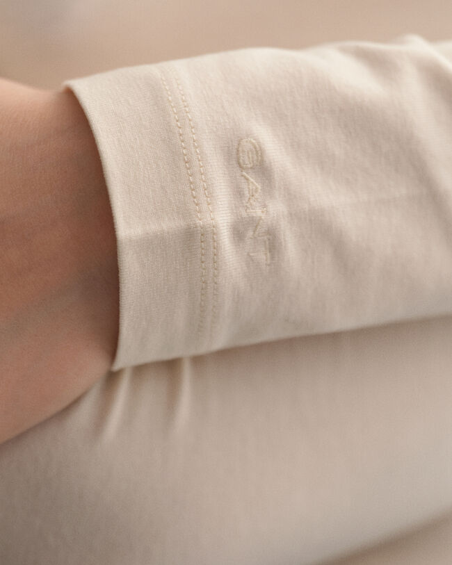 Coltrui met lange mouwen