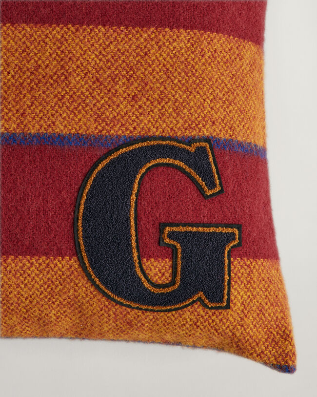 GANT Varsity gestreept kussen