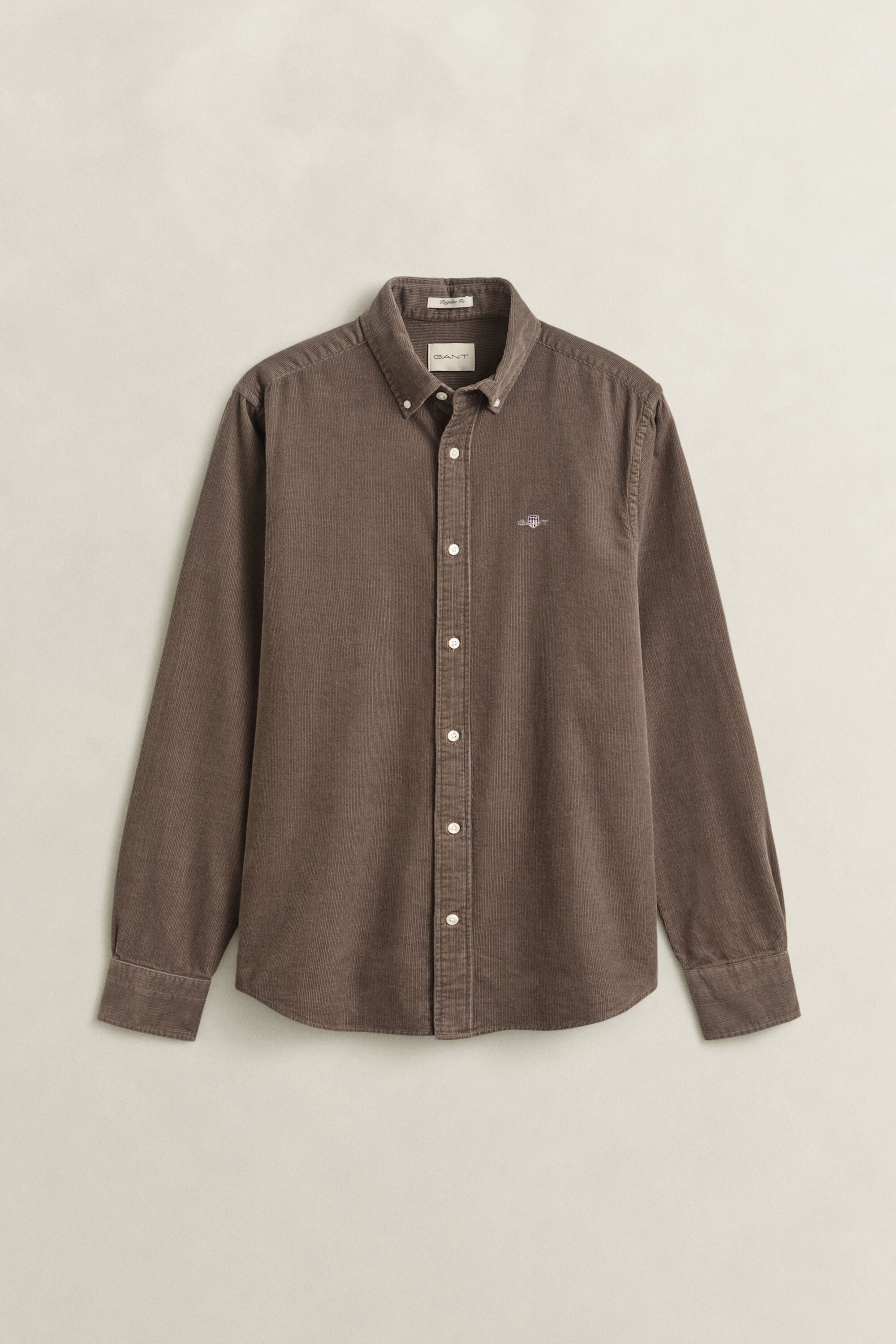 Corduroy hemd