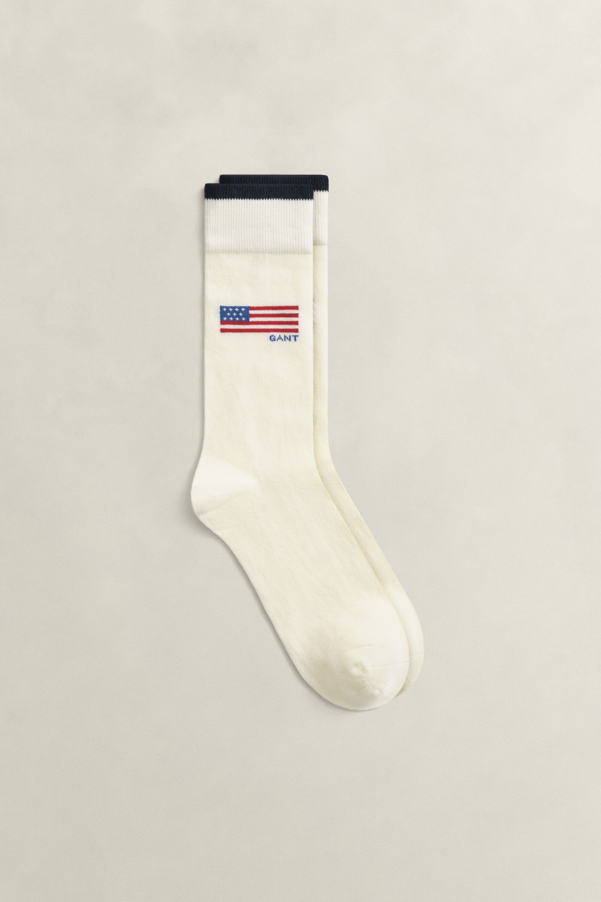 Chaussettes à motifs graphiques