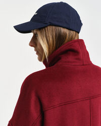 Veste courte en laine