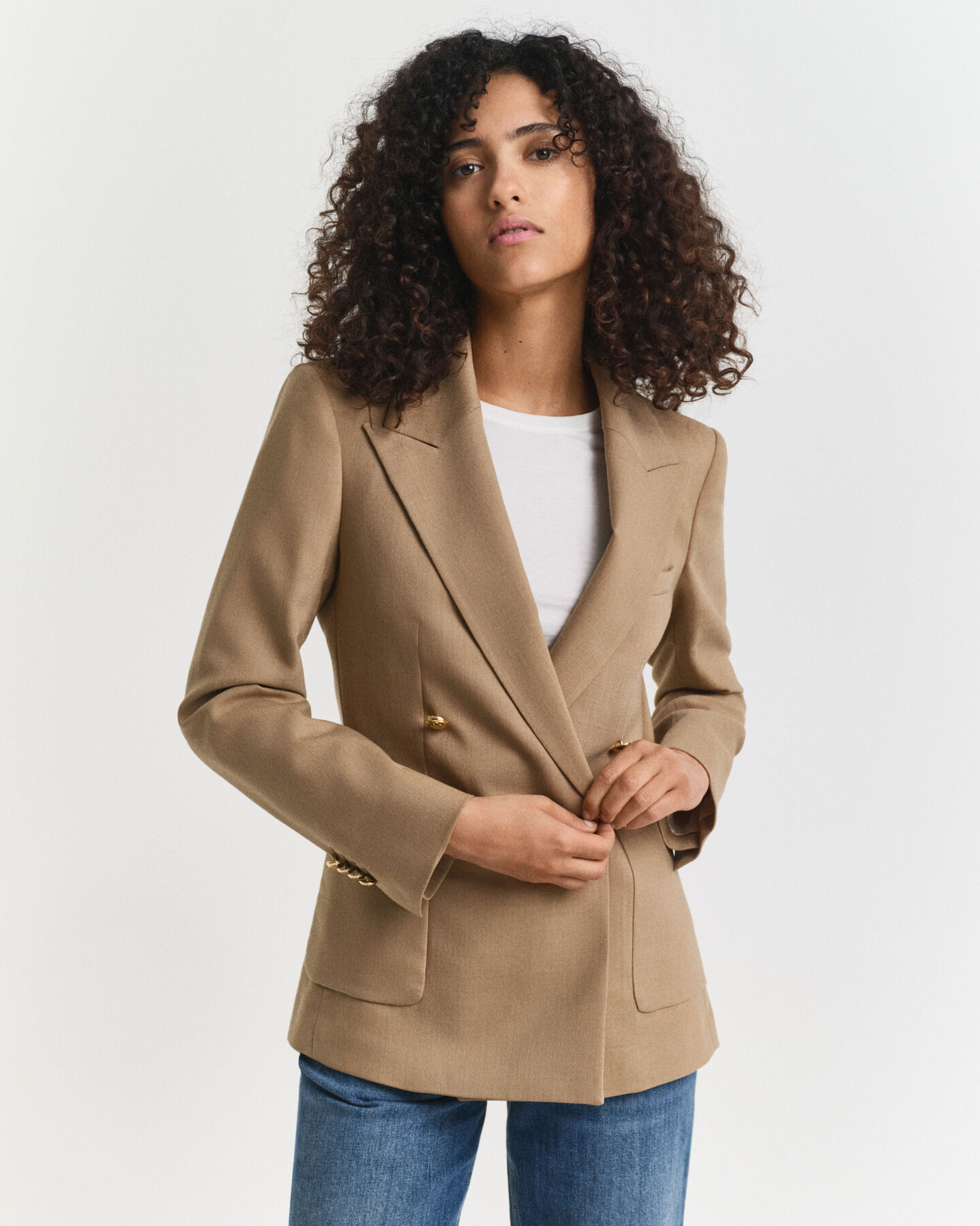 Veste coupe slim Club Blazer