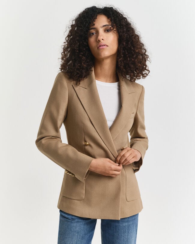 Veste coupe slim Club Blazer