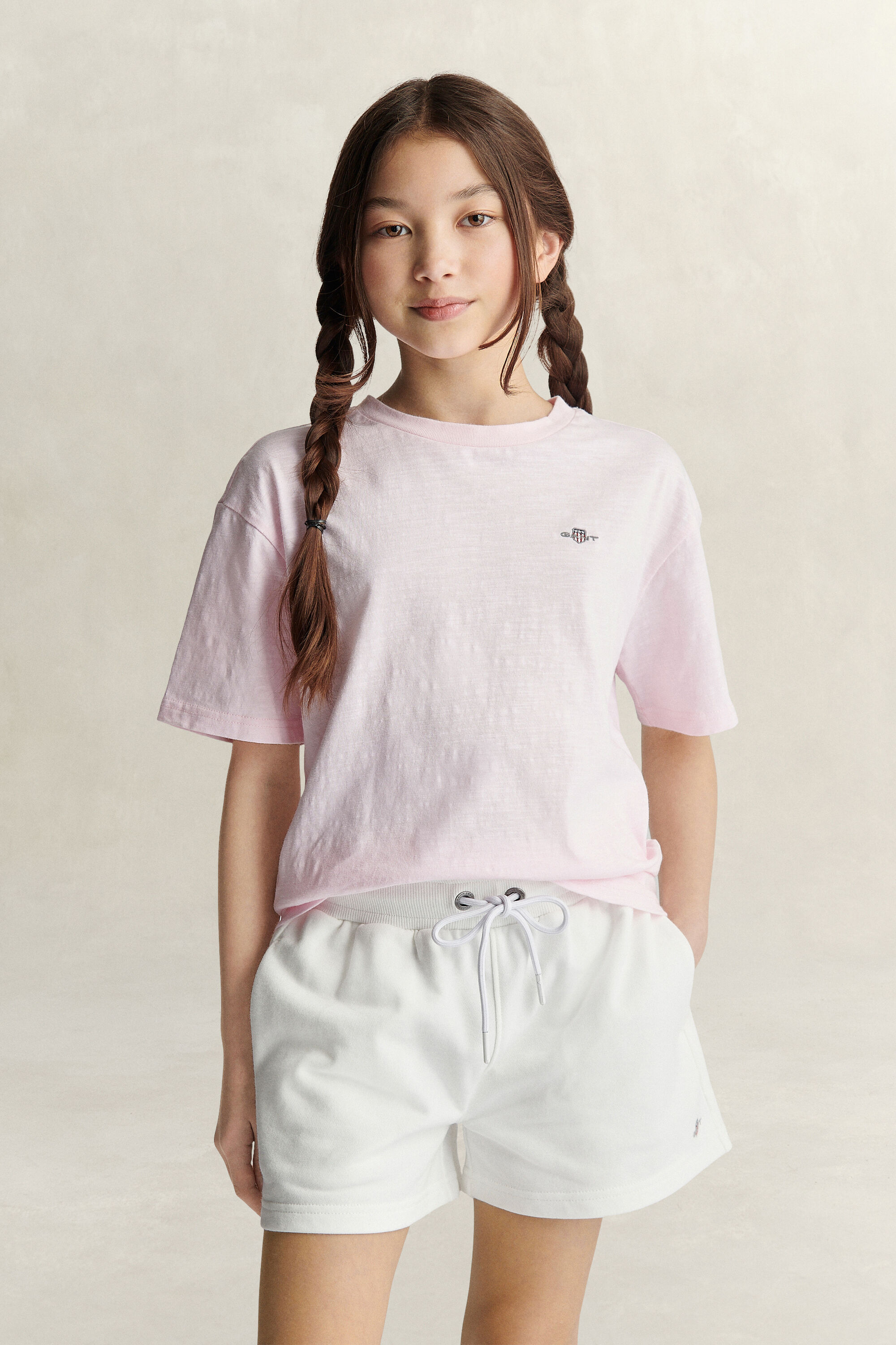 T-shirt flammé Ado Fille