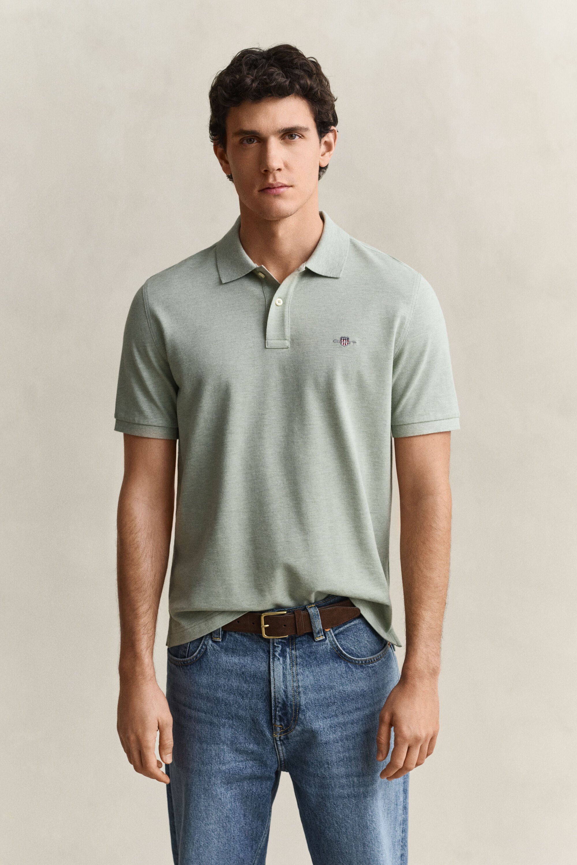 Classic Regular poloshirt