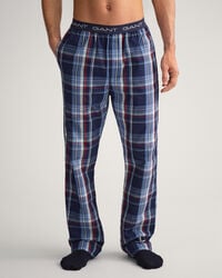 Pantalon de pyjama à carreaux