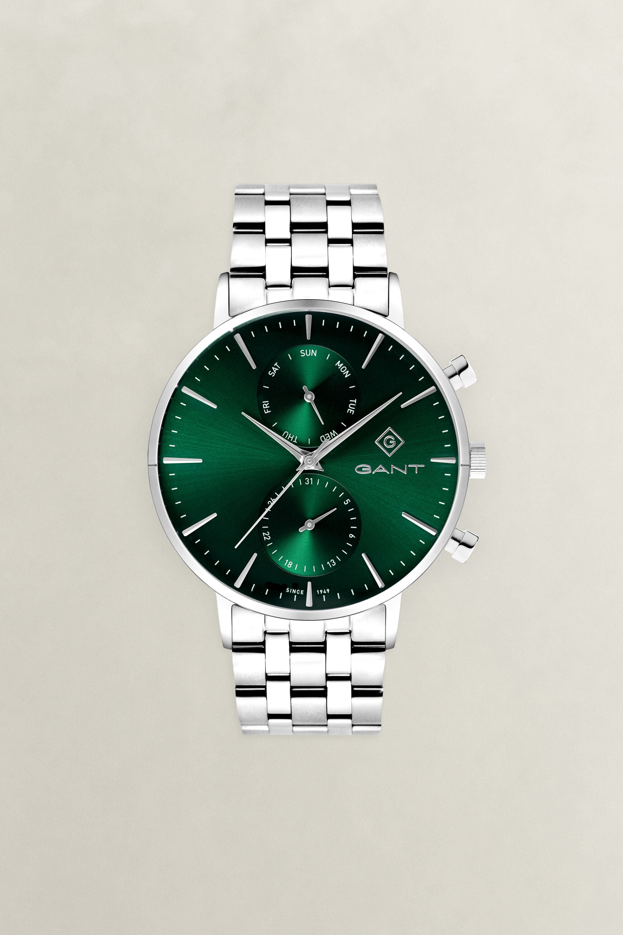 Montre Park Hill Day-Date II