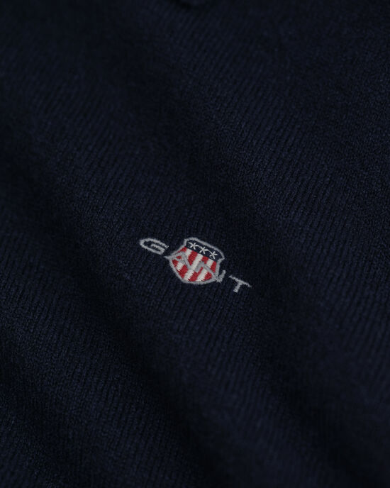 Polotrui van buitengewoon zachte lamswol