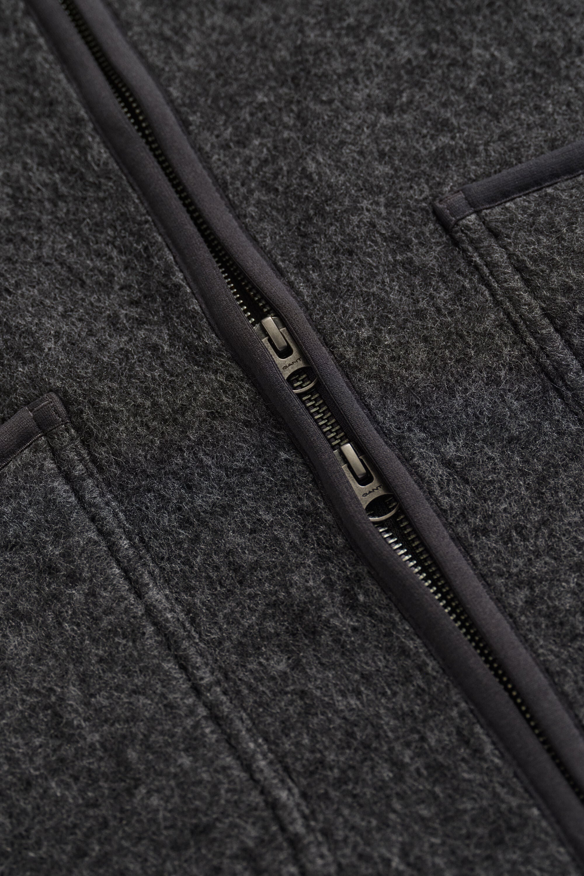 Fleece bodywarmer