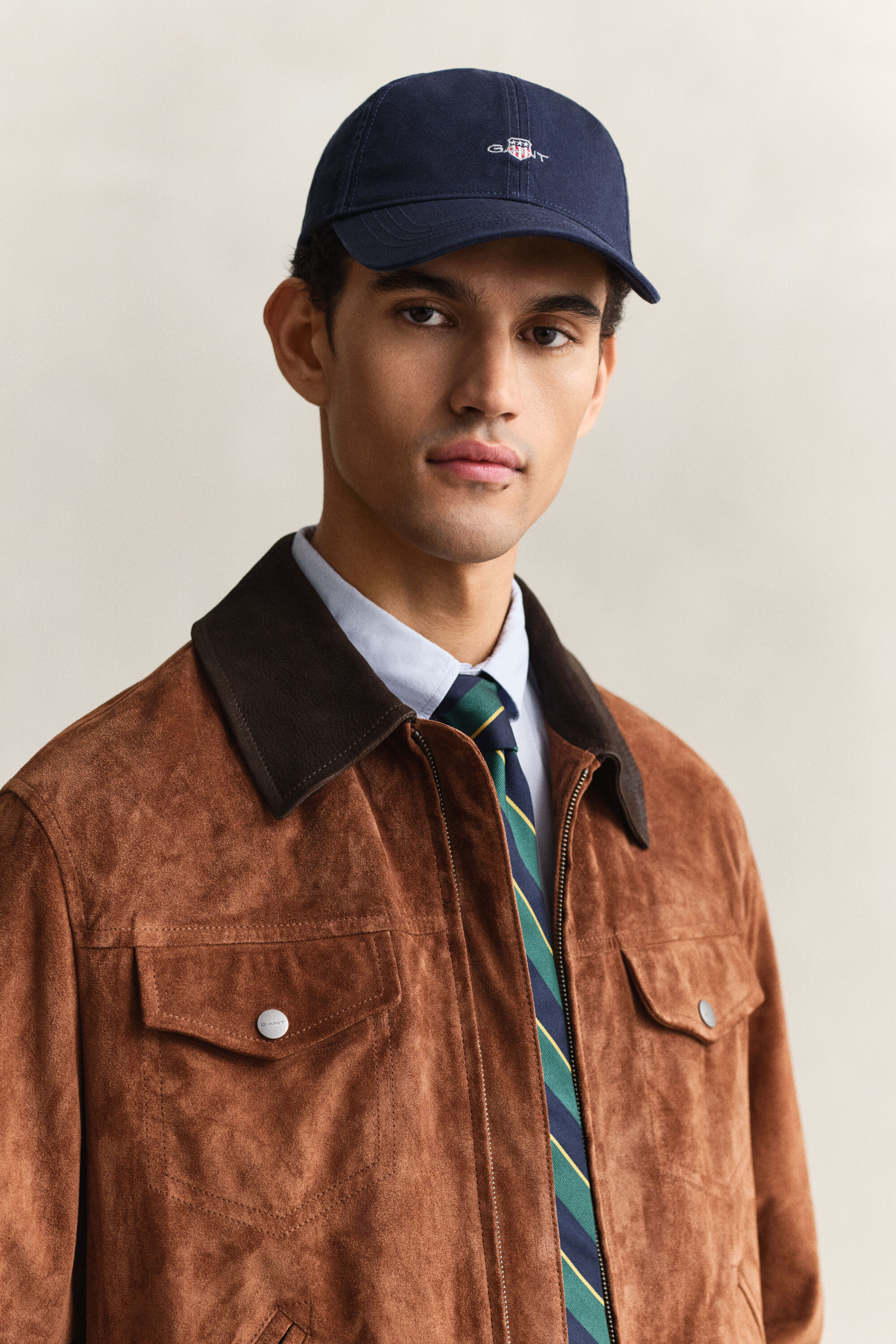 Shield pet van katoenkeper