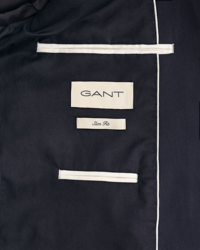 Veste blazer slim fit Club