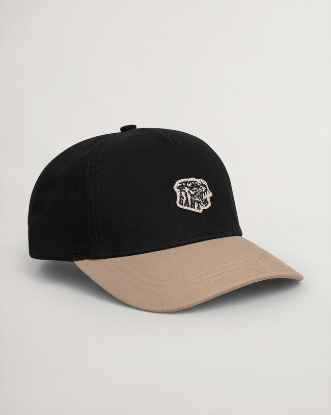 Tiger Cotton Cap