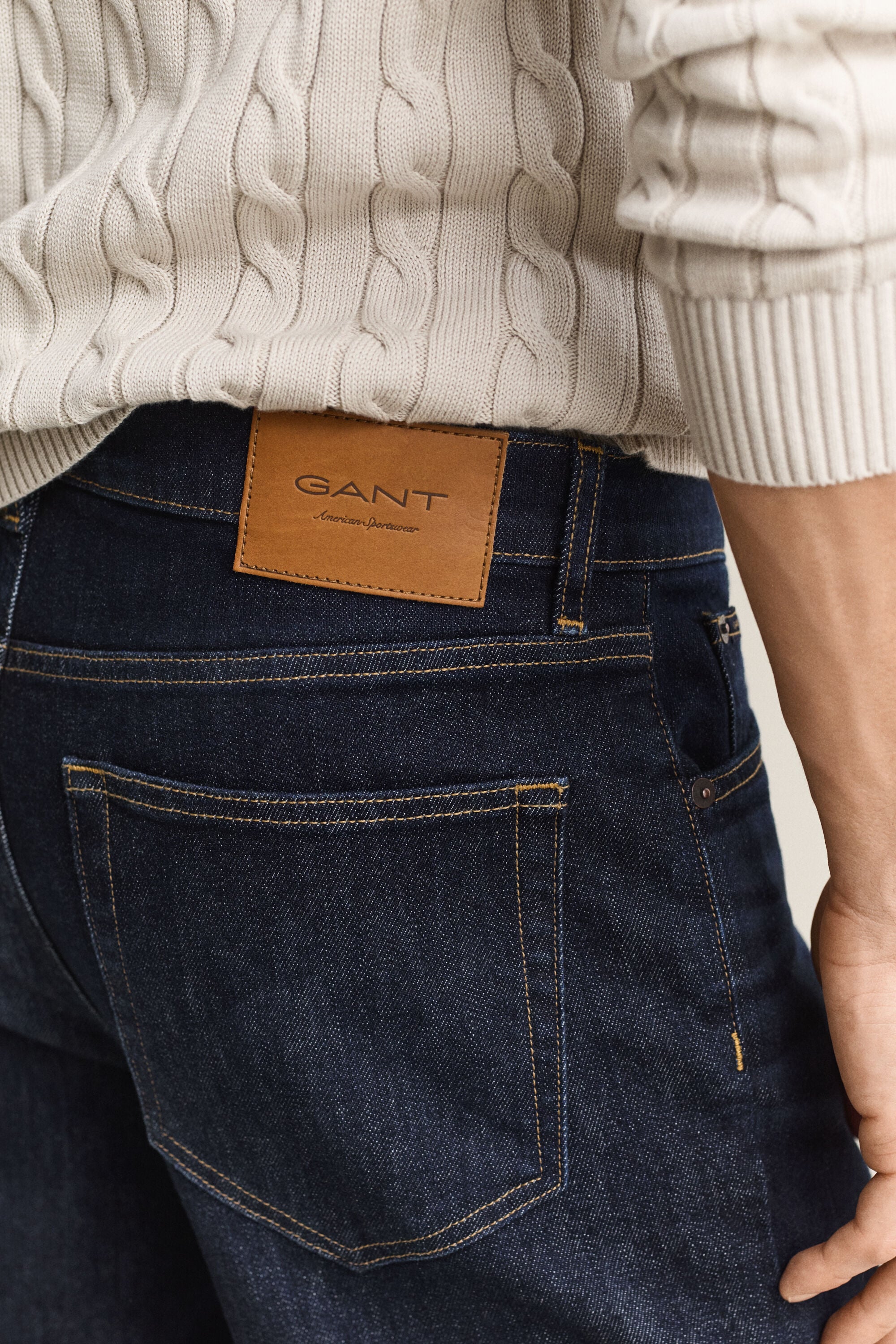 Jean Regular