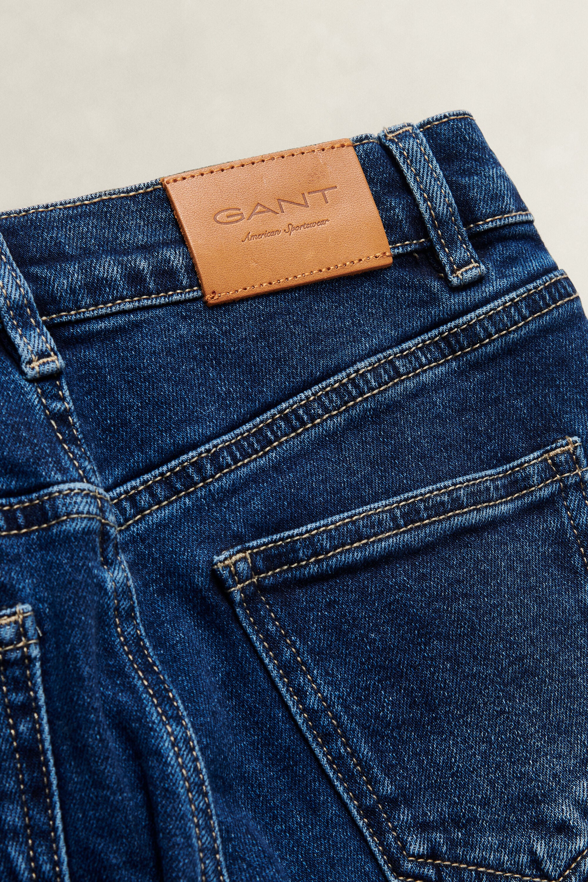 Teen Boys Straight Fit jeans