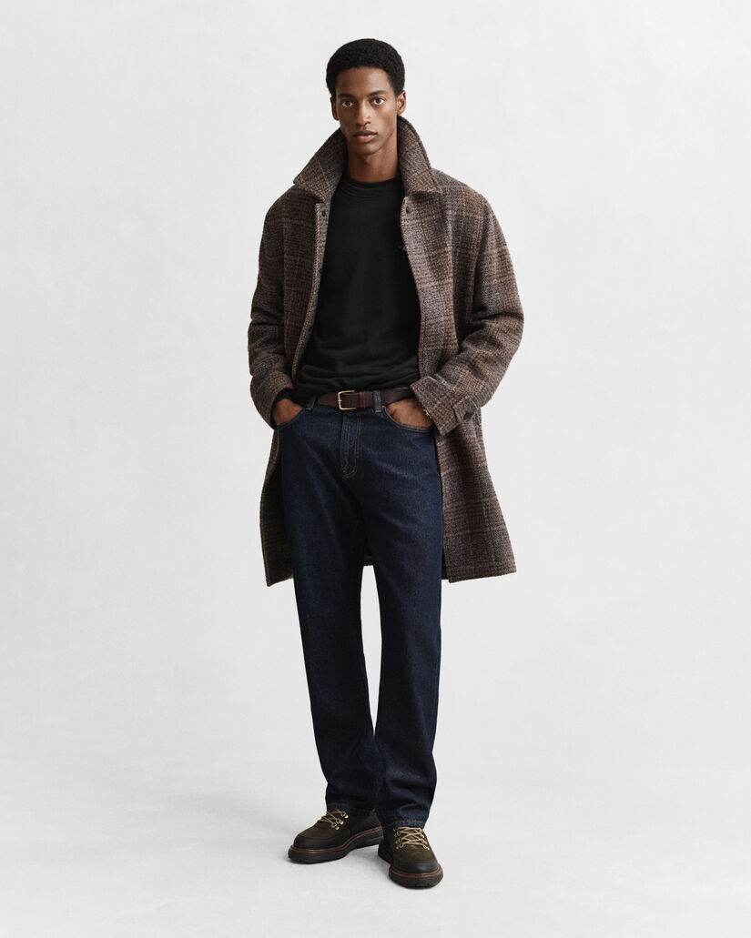 Sweat-shirt col rond Shield